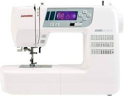 Janome 230 DC - Komputerowa Maszyna do Szycia