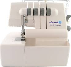 LUCZNIK ULTRALOCK 720 D - Overlock do Szycia