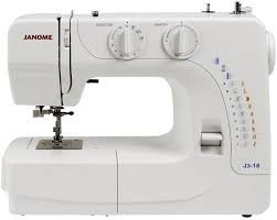 Janome J3-18 - Maszyna do Szycia