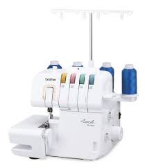 Brother Overlock 1034DX - Ulepszona Wersja 2018 z Metalu