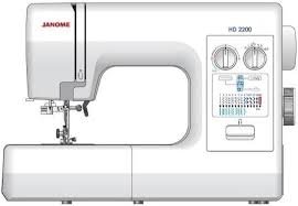 Janome HD2200 - Maszyna do Szycia dla Pasjonatów