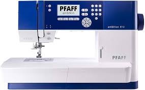 Pfaff Ambition 610 - Maszyna do Szycia