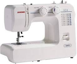 Janome 219S - Nowa Maszyna do Szycia na Amazon.pl